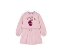 Mayoral Vestido Felpa 2 Piezas para niña 7 años (122cm)
