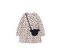 Mayoral Vestido Felpa Bolso para niña 5 años (110cm)