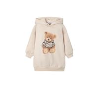 Mayoral Vestido Felpa Capucha para niña 7 años (122cm)