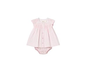 Mayoral Vestido Gasa para bebé niña 6-9 Meses (75cm)