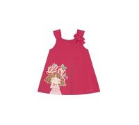 Mayoral Vestido Grafica para bebé niña 18 Meses (86cm)