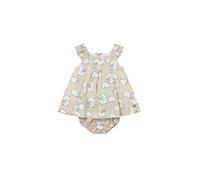 Mayoral Vestido Lino Estampado para bebé niña 2-4 Meses (65cm)