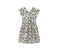 Mayoral Vestido Niña Verano - Estampado - Ropa de Vestir Niña - Ropa de Regalo - para Niñas y Adolescentes de 8 Años a 16 Años (FR/ES, Edad, 10 años, Regular, Musgo)