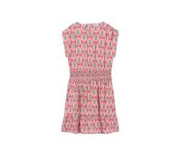 Mayoral Vestido Niña Verano - Estampado - Ropa de Vestir Niña - Ropa de Regalo - para Niñas y Adolescentes de 8 Años a 16 Años (FR/ES, Edad, 10 años, Regular, Coral)