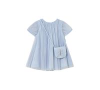 MAYORAL Vestido para bebé niña azul claro | 74