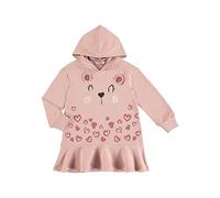 Mayoral Vestido para niña Rosa 7 años (122cm)