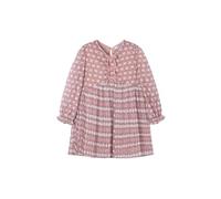 Mayoral Vestido Plisado Estampado para niña 3 años (98cm)