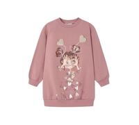 Mayoral Vestido serigrafia para niña 4 años (104cm)