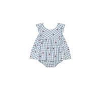 Mayoral Vestido sersucker para bebé niña 18 Meses (86cm)
