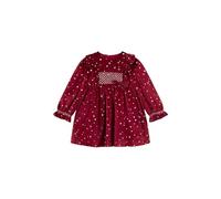 Mayoral Vestido Terciopelo para bebé niña 12 Meses (80cm)