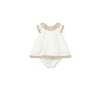 Mayoral Vestido Tiras para bebé niña 6-9 Meses (75cm)