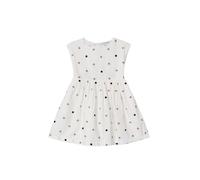 Mayoral Vestido Topos Bordados para niña 4 años (104cm)