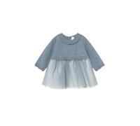 Mayoral Vestido Tricot y Tul para bebé niña 18 Meses (86cm)