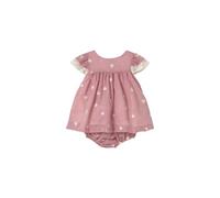 Mayoral Vestido y Braguita para bebé niña 6-9 Meses (75cm)
