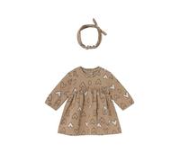 Mayoral Vestido y Diadema Jacquard para bebé niña 18 Meses (86cm)