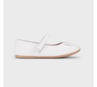 Mayoral Zapatos de Niña Elegantes Bailarinas Primera Comunión Ceremonia Verano