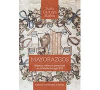 Mayorazgos: Riqueza, nobleza y posteridad en la Sevilla del siglo XVI: 334 (Historia y Geografía)