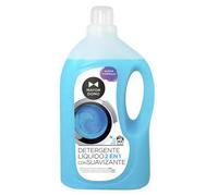 Mayordomo Detergente Líquido 2 en 1 con Suavizante - 3L