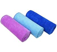MAYOUTH Toallas Deportivas de Microfibra de Secado rápido y Absorbente para Gimnasio, Gimnasio,40 cm x 80 cm