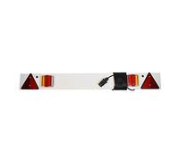 Maypole 253PLED Barra de Luces traseras para Remolque, con Cables y Bolsa, 1,215 x 5 m