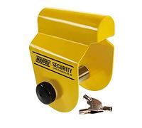 Maypole ALKO - Enganche Adecuado para asegurar enganches de Caravana y Remolque AK130 AKS1300 AKS2004 AKS3004 de Caravana y Remolque, Amarillo