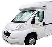 Maypole Ltd Estor térmico Interno de 3 Piezas para autocaravanas Ducato/Boxer/Sprinter/Transit, Parasol de Verano, reflexión del Calor, Aislamiento de Invierno