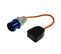 Maypole MP375 - Enchufe para Remolque (230 V, Enchufe de 3 Clavijas) [Importado del Reino Unido]