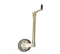 Maypole Premium 48mm Resistente Neumático Jockey Rueda - Ifor Williams Brian James MP9721