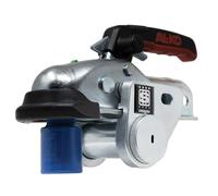 Maypole Stronghold Enganche de Remolque para enganches ALKO AK161/AK270, Dorado, se Vende Seguro