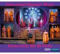 Mayr: Demetrio, Re di Siria