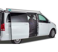 Mayr lonas vanquito mosquitera mb sprinter a partir de 2018 puerta corredera malla fina