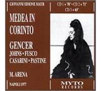 Mayr - Medea in Corinto