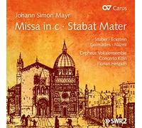 Mayr: Misa En Do, Stabat Mater