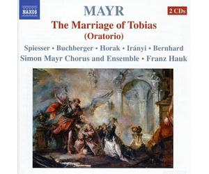 Mayr, S. - Mayr : Tobiae Matrimonium (le mariage de Tobias)