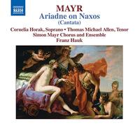 Mayr Simon - Arianna In Nasso