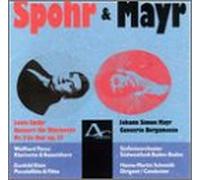 Mayr/Spohr/Klein/So Swf Baden - Concerto Bergamasco / Clarinet Concerto 2