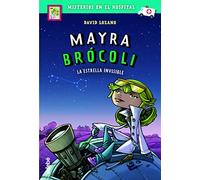 Mayra Brócoli y la estrella invisible, n.º 2