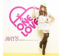 May'S - One Love-100man Kai No Kiss-