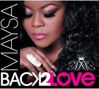 Maysa Back 2 Love (CD) Album (Importación USA)