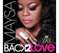Maysa Back 2 Love (CD) Album