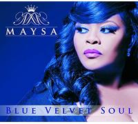 Maysa - Blue Velvet Soul