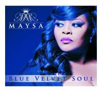 Maysa Blue Velvet Soul (CD) Album (Importación USA)