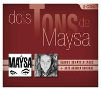 Maysa - Dois Tons de Maysa