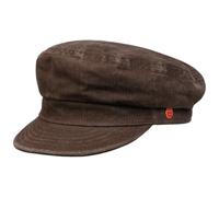 Mayser Altona Sunprotect Gorra Marinera Unicolor Hecho en UE Unisex Primavera Verano
