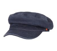 Mayser Altona Sunprotect Gorra Marinera Unicolor Hecho en UE Unisex Primavera Verano