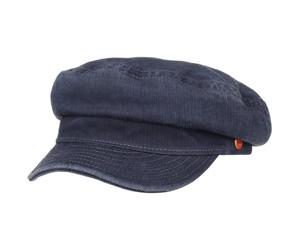 Mayser Altona Sunprotect Gorra Marinera Unicolor Hecho en UE Unisex Primavera Verano