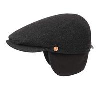 Mayser Gorra Felix con Orejeras by Gorro ivygorras Planas (60 cm - Antracita)
