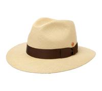 Mayser Menton Sombrero Traveller Panama Hecho en UE Hombre Primavera Verano