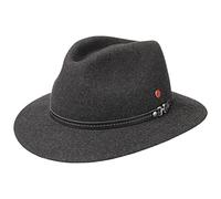 Mayser SOMBREROSHOP Mathis Sombrero Traveller Trekking Plegable Repelente al Agua Hecho en UE Unisex Todo el ano