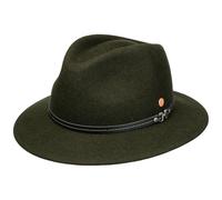 Mayser SOMBREROSHOP Mathis Sombrero Traveller Trekking Plegable Repelente al Agua Hecho en UE Unisex Todo el ano